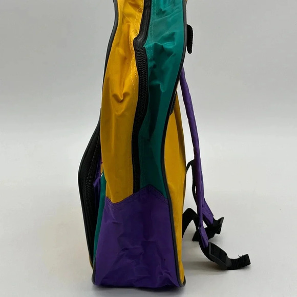 Vtg Disney Winnie The Pooh Wonderful World Of Reading Piglet Children's Bookbag - Picture 5 of 10